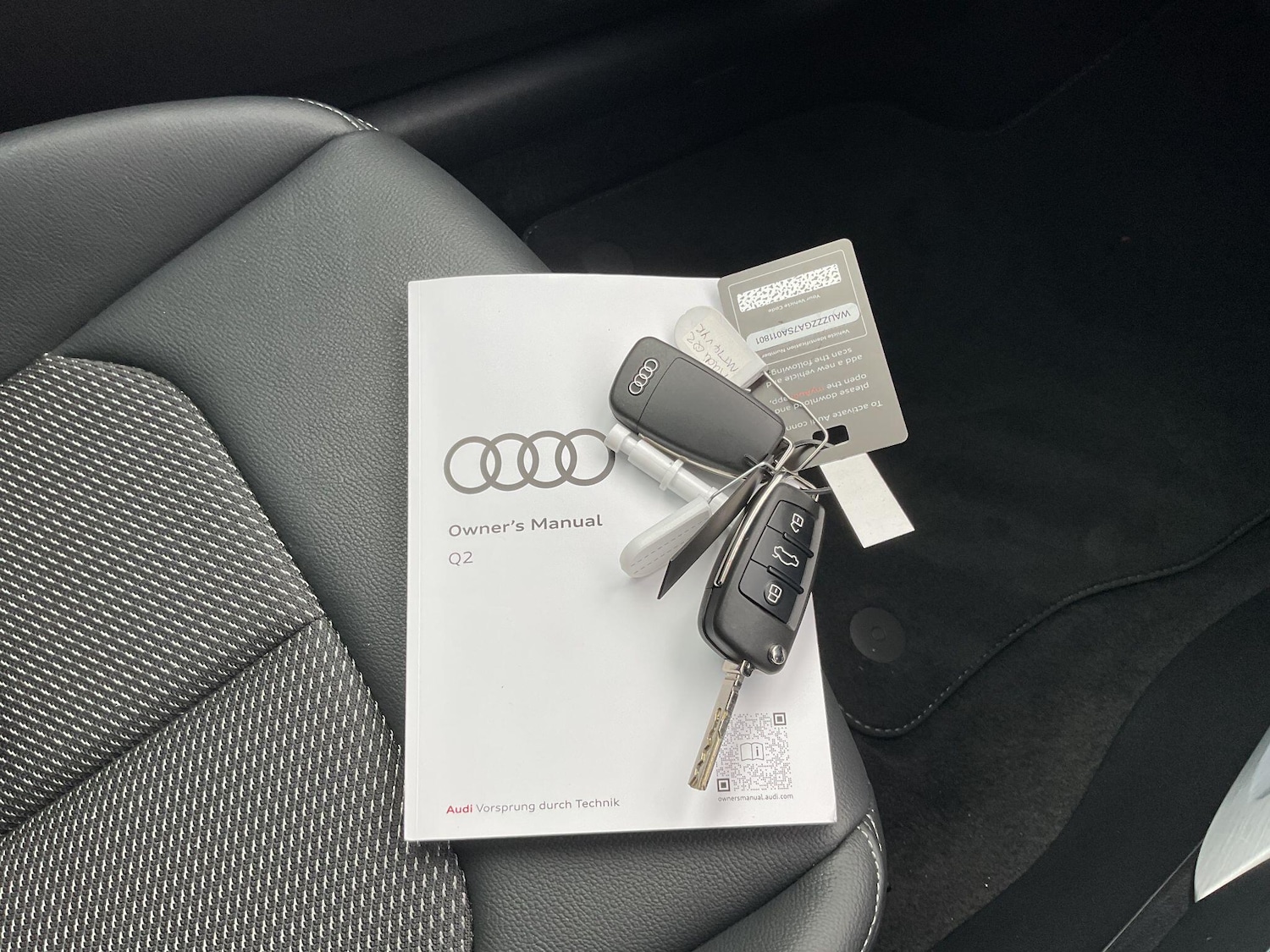 Used Audi Q2 2025 for sale - 76457541: Photo 32