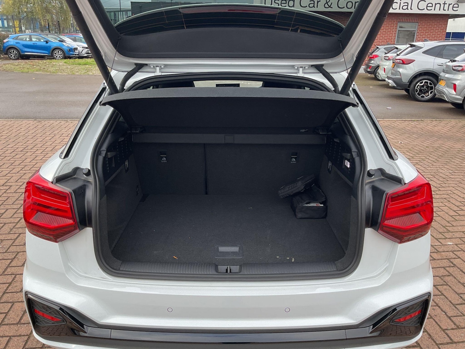 Used Audi Q2 2025 for sale - 76457541: Photo 36