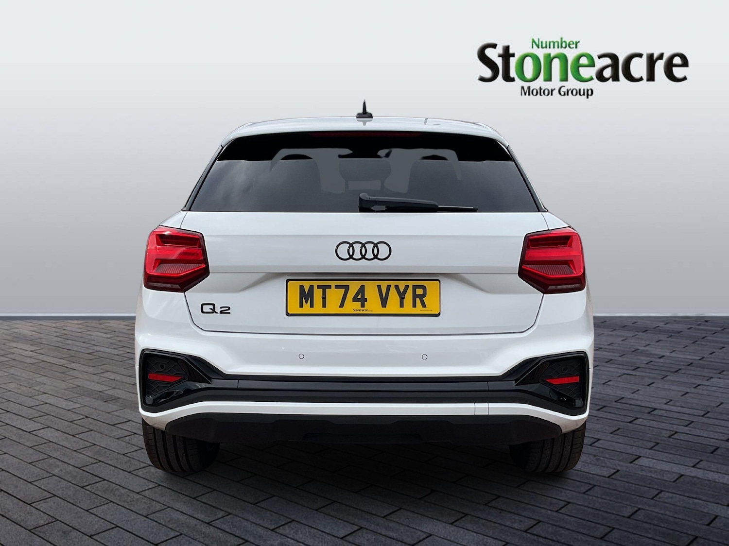 Used Audi Q2 2025 for sale - 76457541: Photo 8