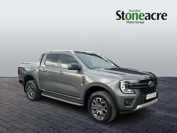 Ford Ranger feature image