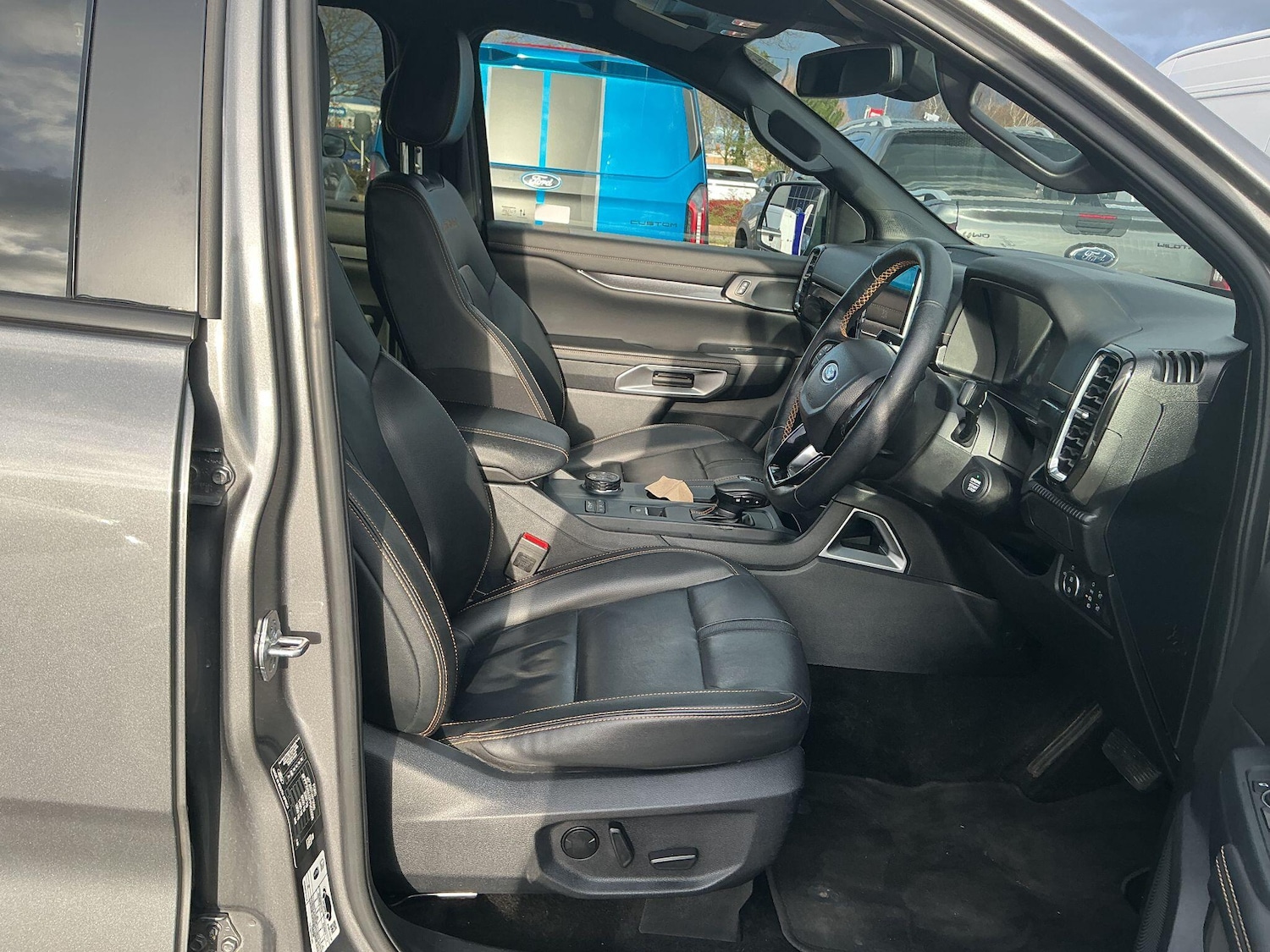 Used Ford Ranger 2024 for sale - 77550036: Photo 29