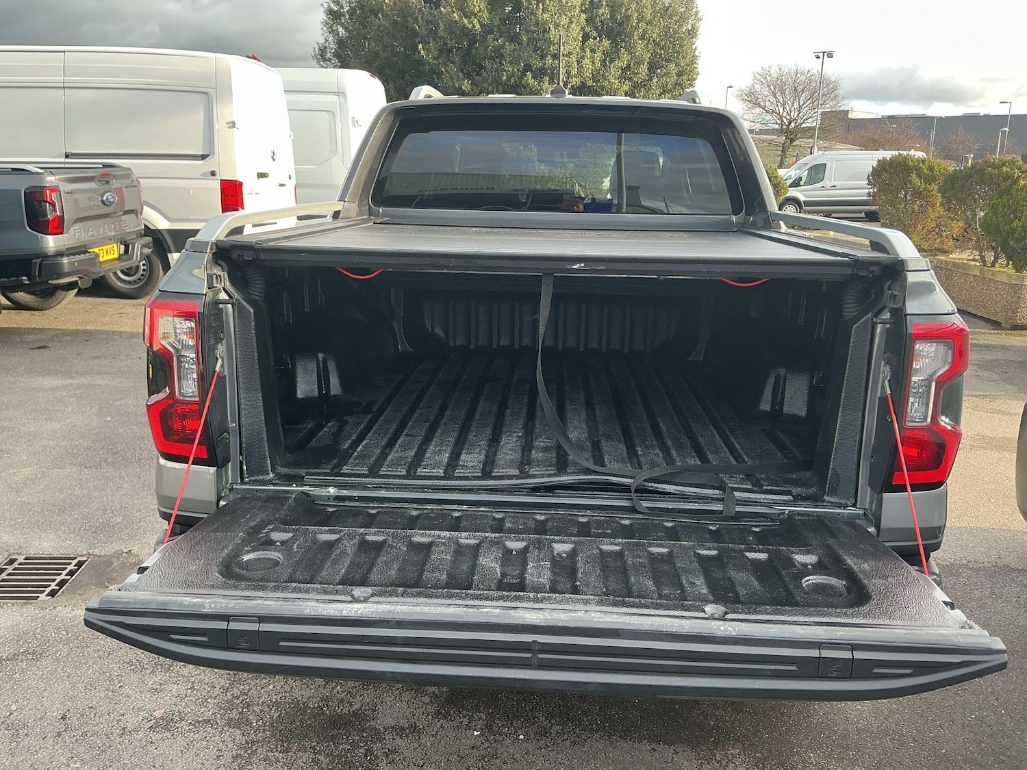 Used Ford Ranger 2024 for sale - 77550036: Photo 35