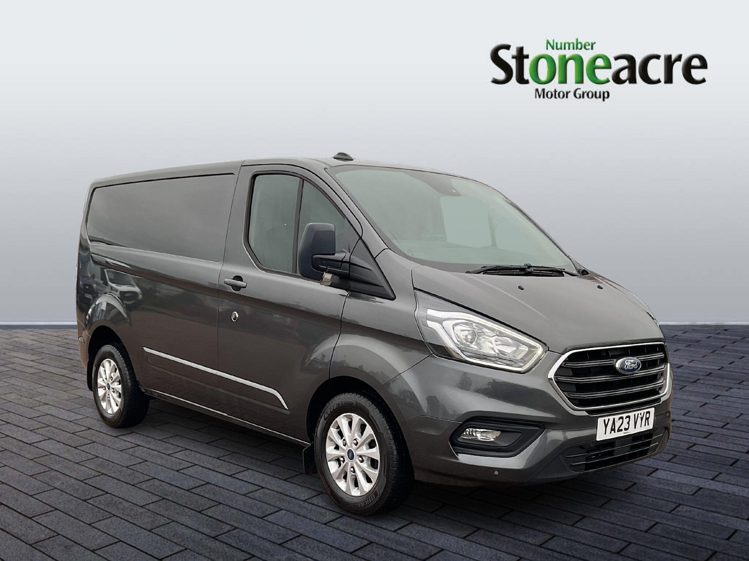 Used Ford Transit Custom 2023 for sale - 76926278: Photo 1