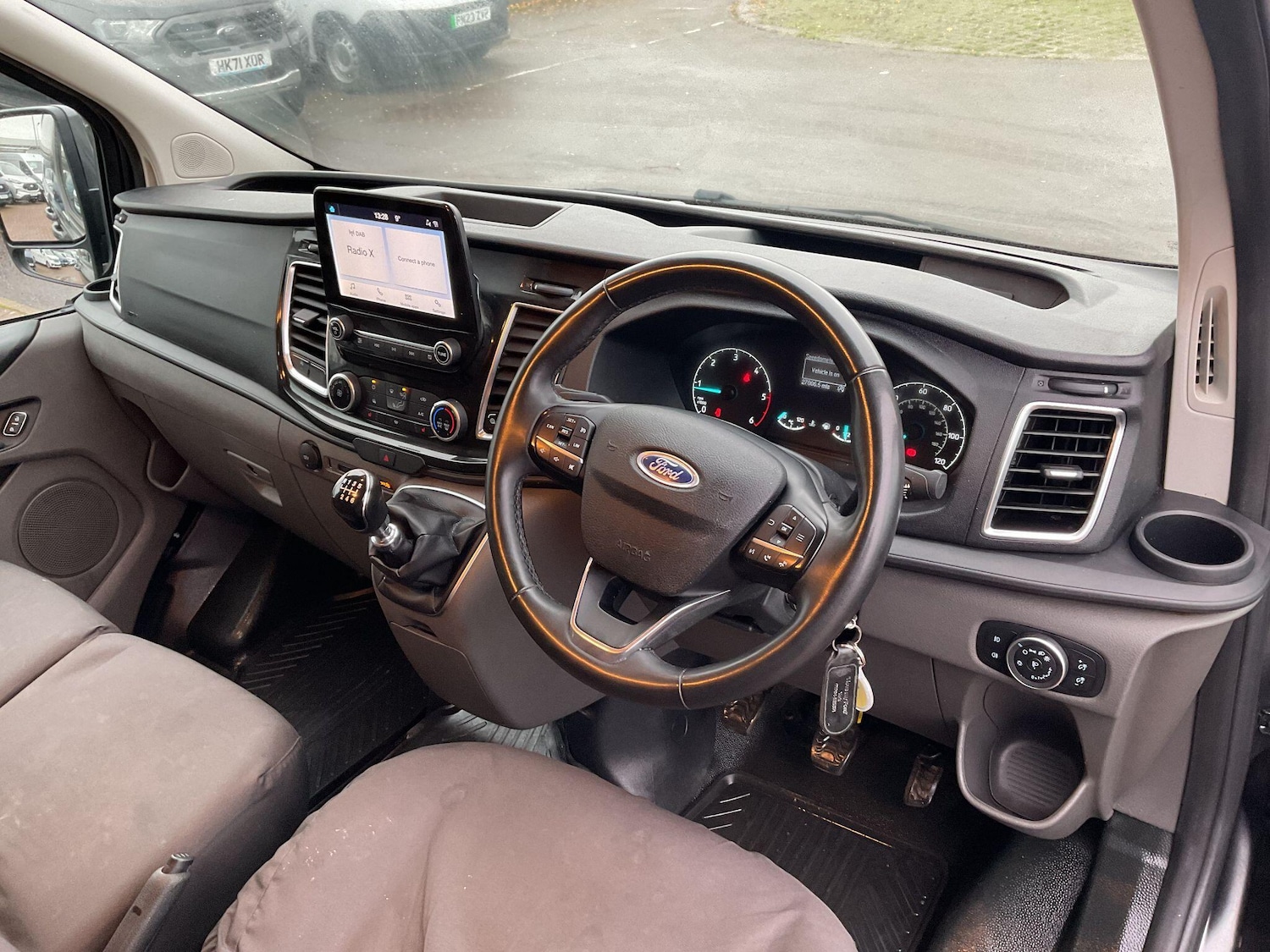 Used Ford Transit Custom 2023 for sale - 76926278: Photo 10