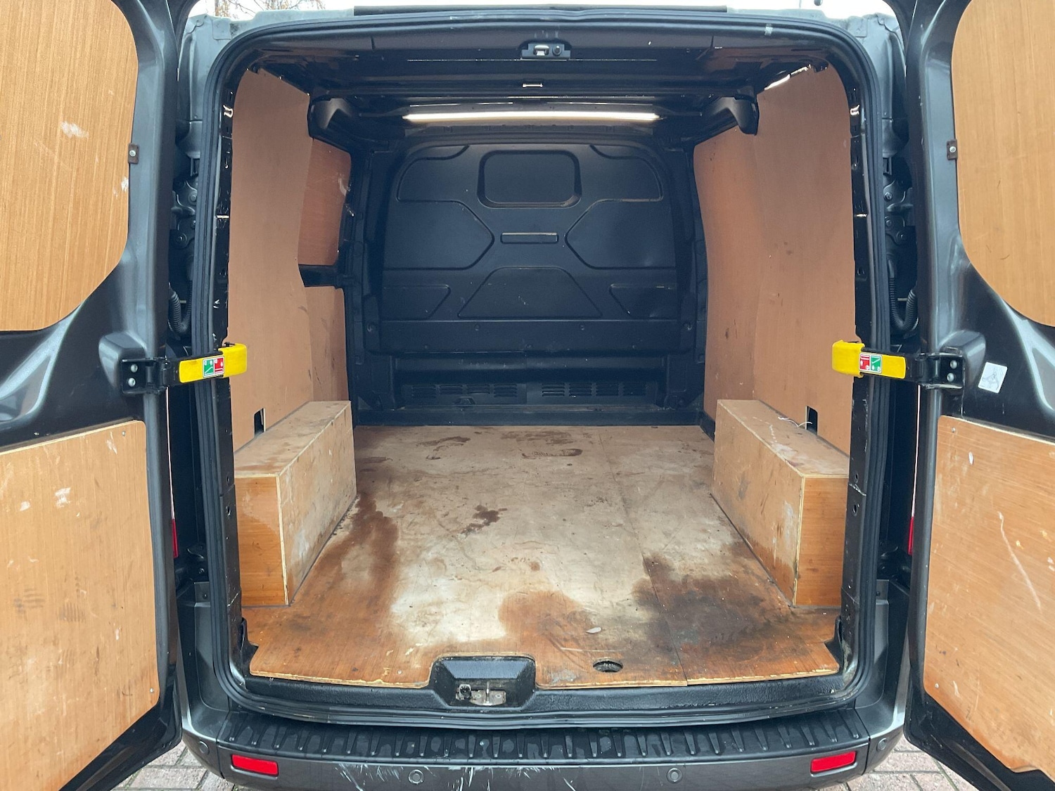 Used Ford Transit Custom 2023 for sale - 76926278: Photo 11