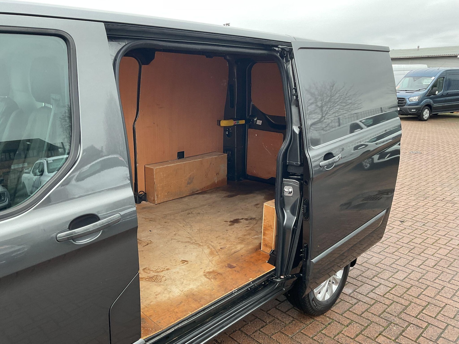 Used Ford Transit Custom 2023 for sale - 76926278: Photo 12