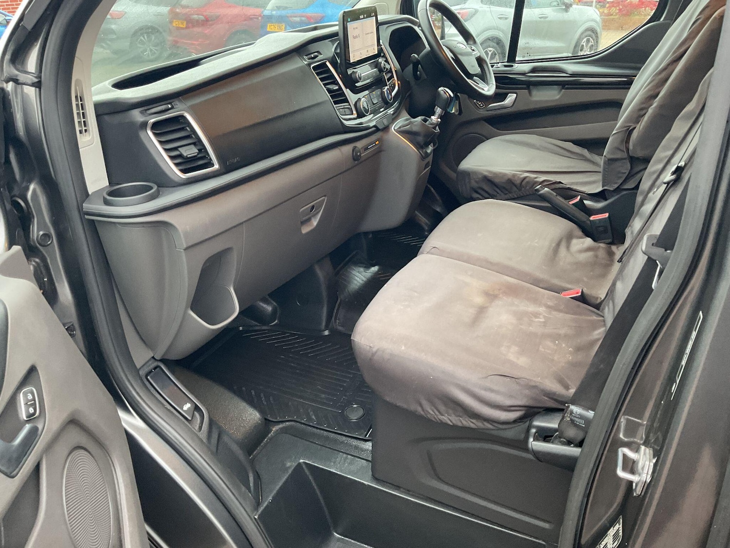 Used Ford Transit Custom 2023 for sale - 76926278: Photo 14