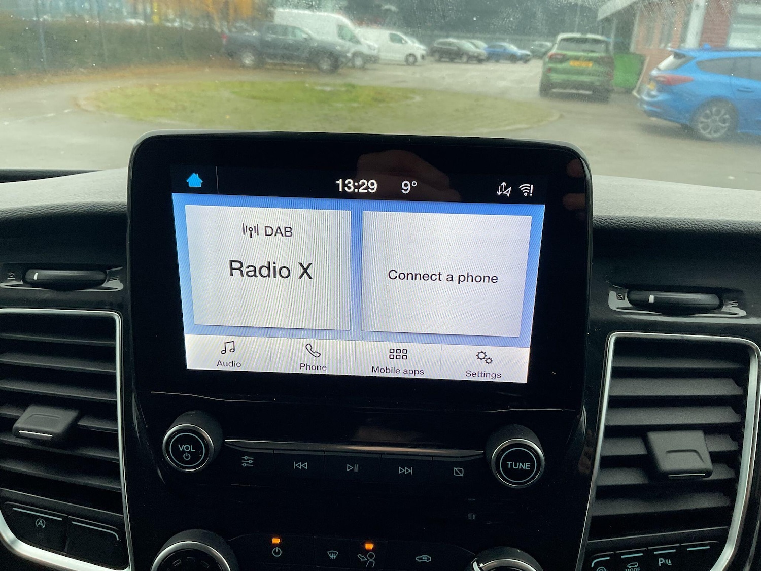 Used Ford Transit Custom 2023 for sale - 76926278: Photo 17