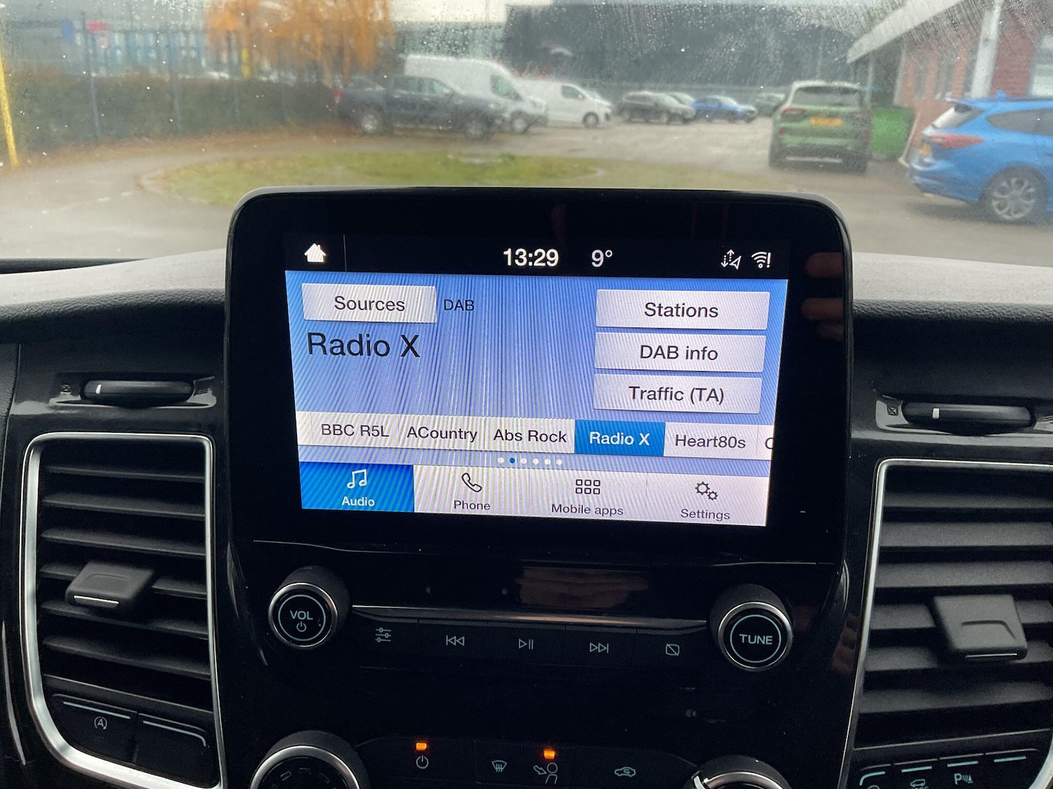 Used Ford Transit Custom 2023 for sale - 76926278: Photo 18