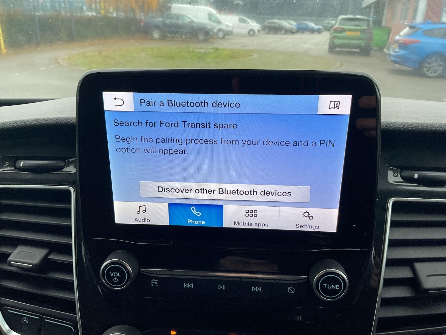 Used Ford Transit Custom 2023 for sale - 76926278: Photo 19