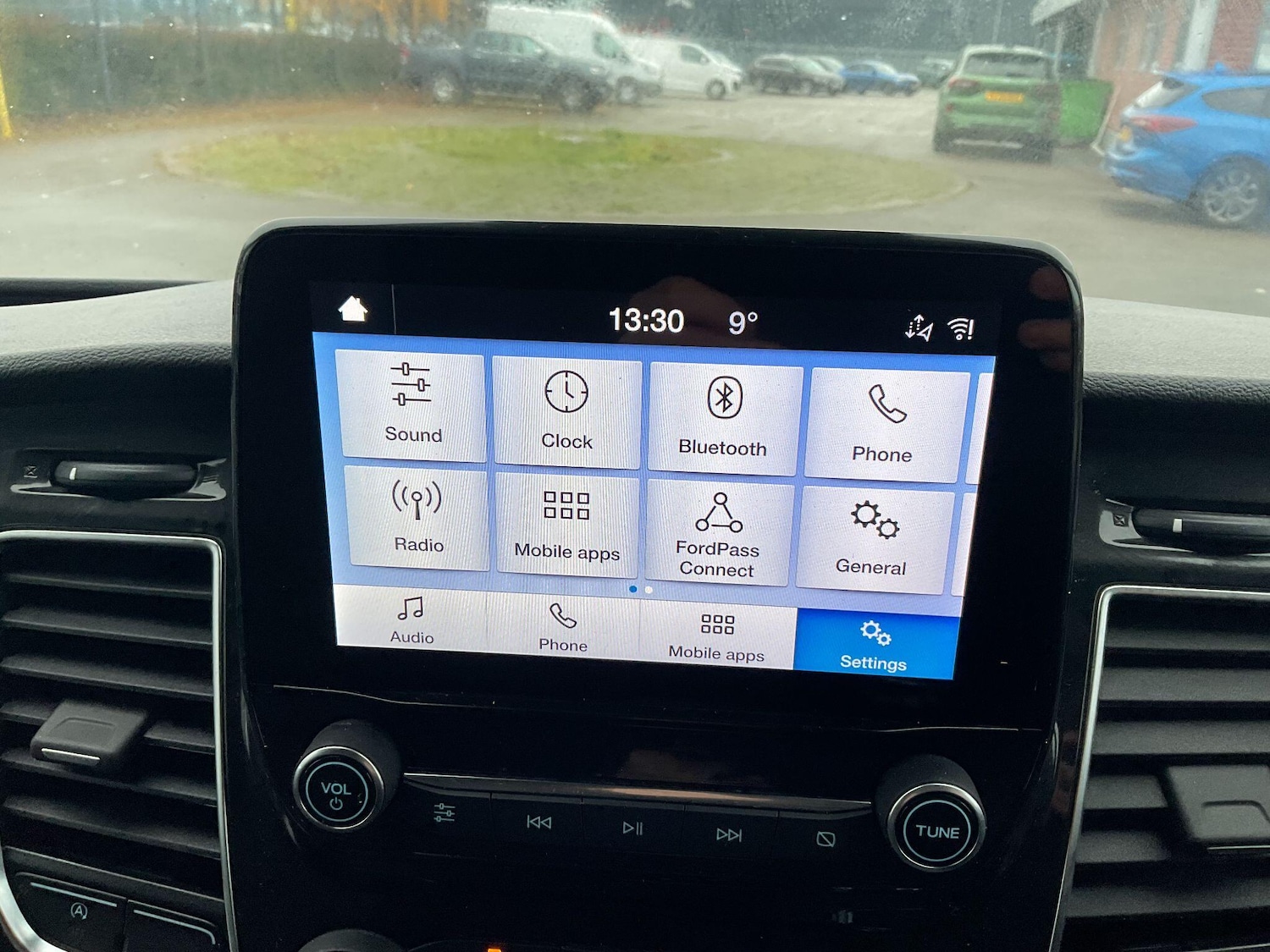 Used Ford Transit Custom 2023 for sale - 76926278: Photo 21