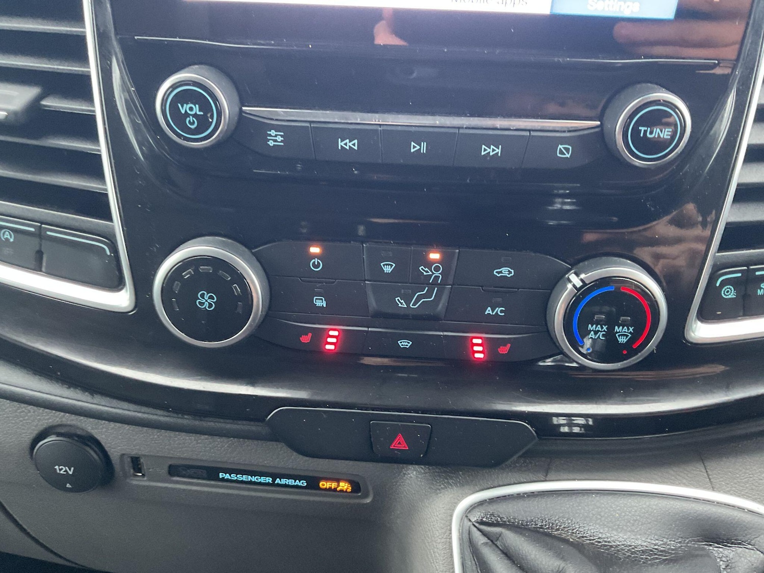 Used Ford Transit Custom 2023 for sale - 76926278: Photo 22