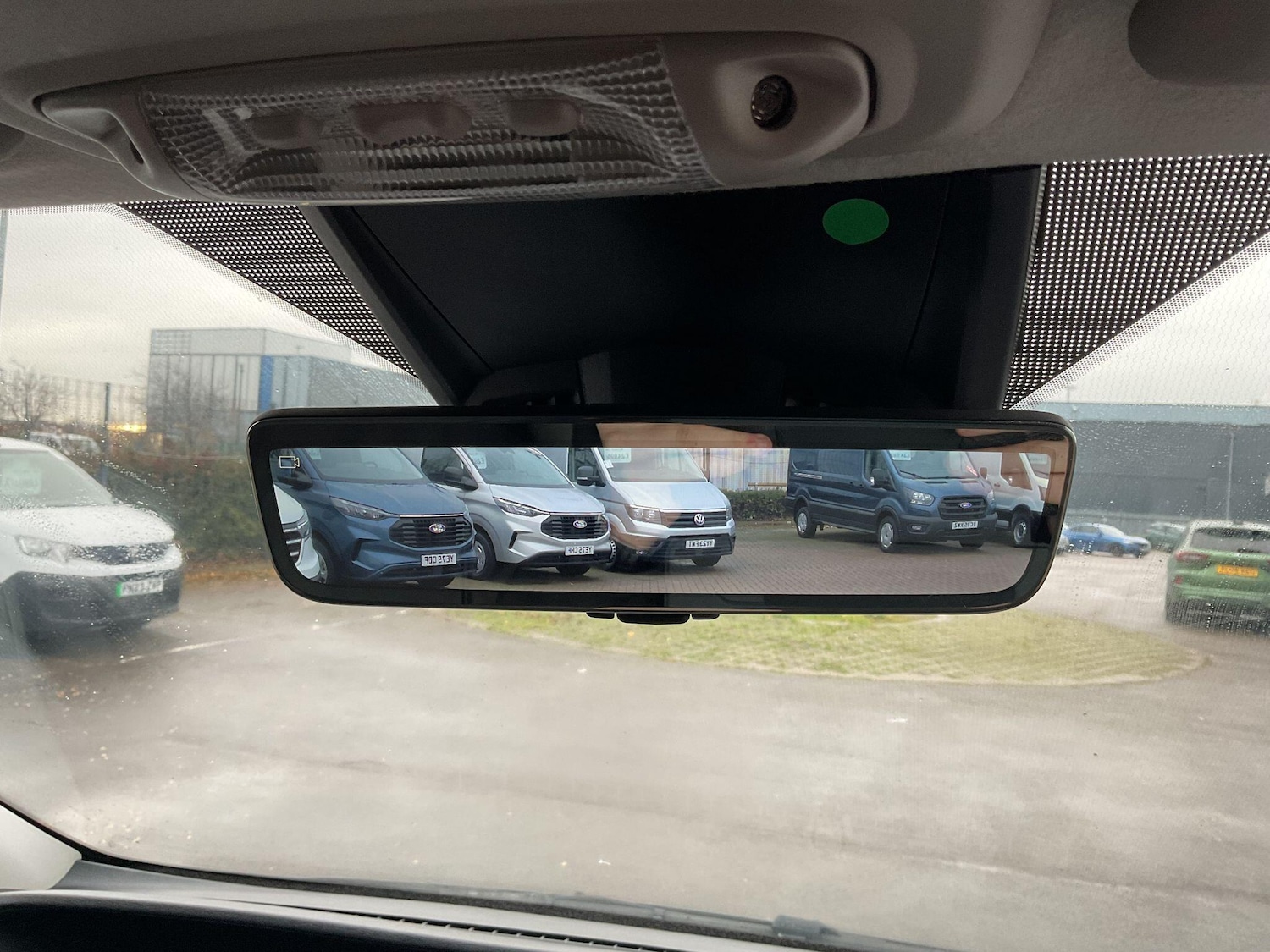 Used Ford Transit Custom 2023 for sale - 76926278: Photo 26