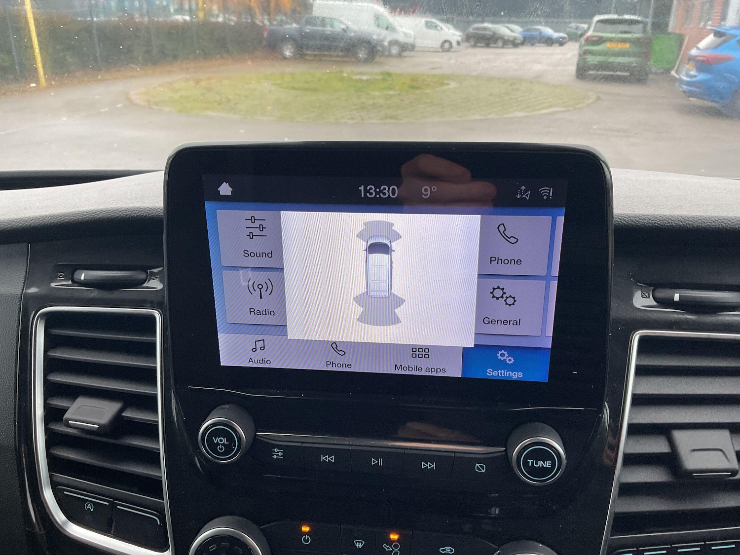 Used Ford Transit Custom 2023 for sale - 76926278: Photo 27