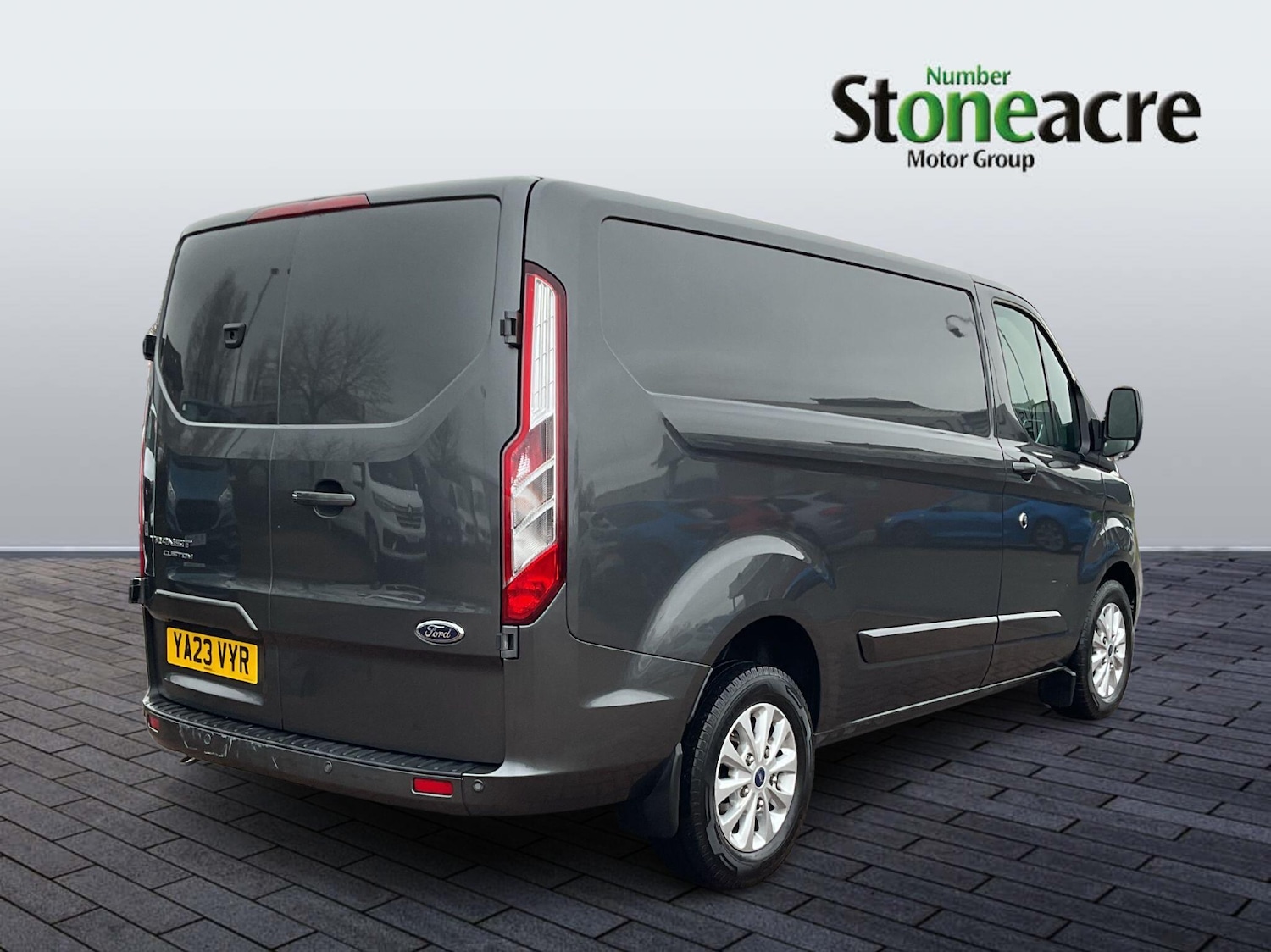 Used Ford Transit Custom 2023 for sale - 76926278: Photo 3