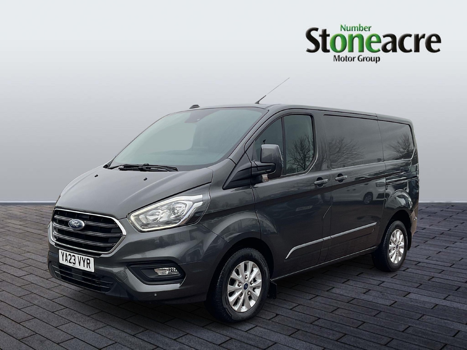 Used Ford Transit Custom 2023 for sale - 76926278: Photo 4