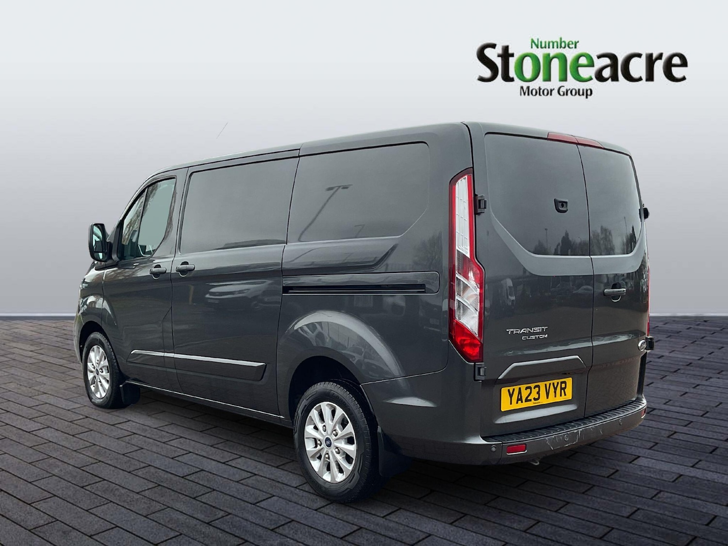 Used Ford Transit Custom 2023 for sale - 76926278: Photo 5
