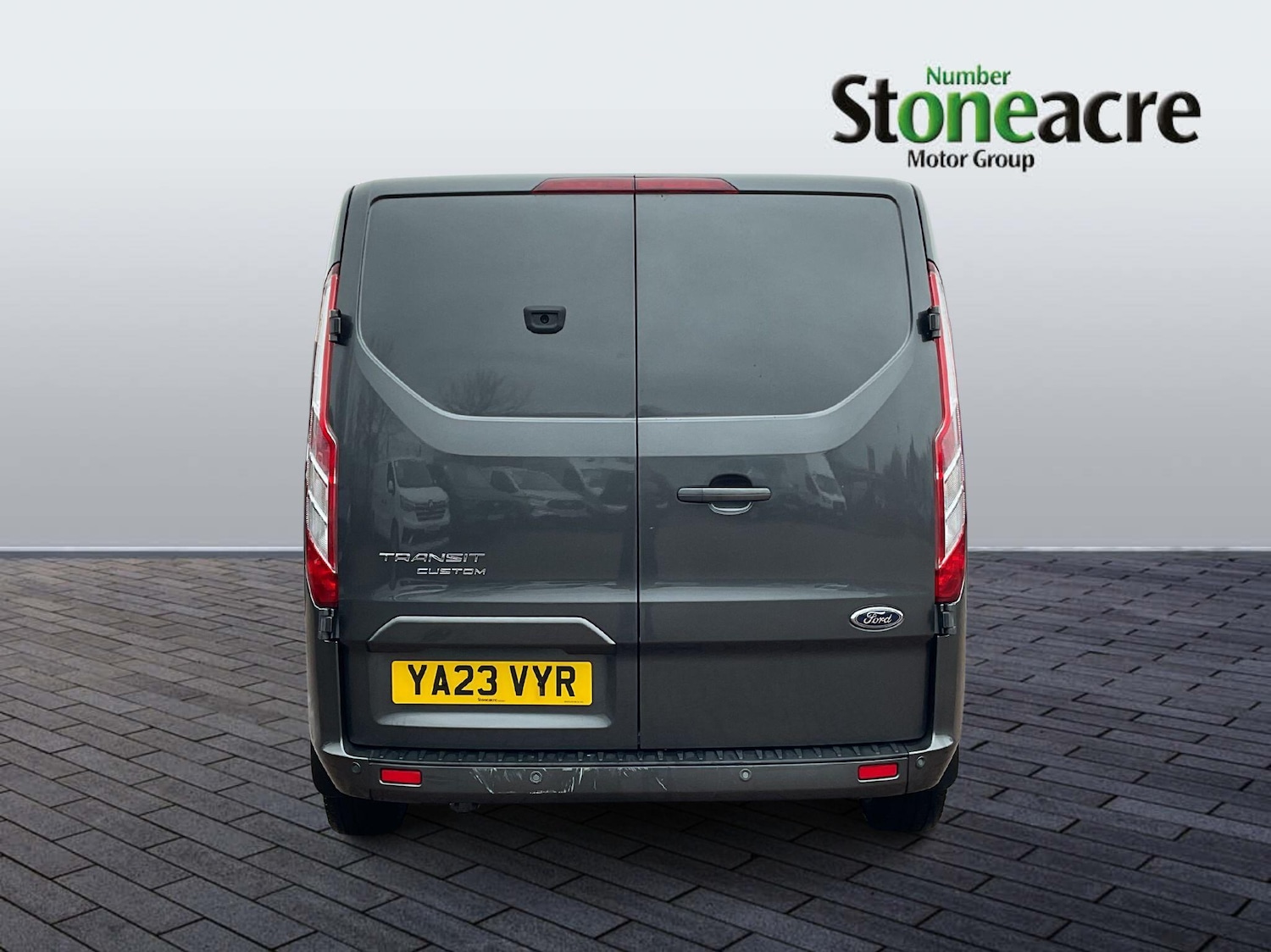 Used Ford Transit Custom 2023 for sale - 76926278: Photo 6