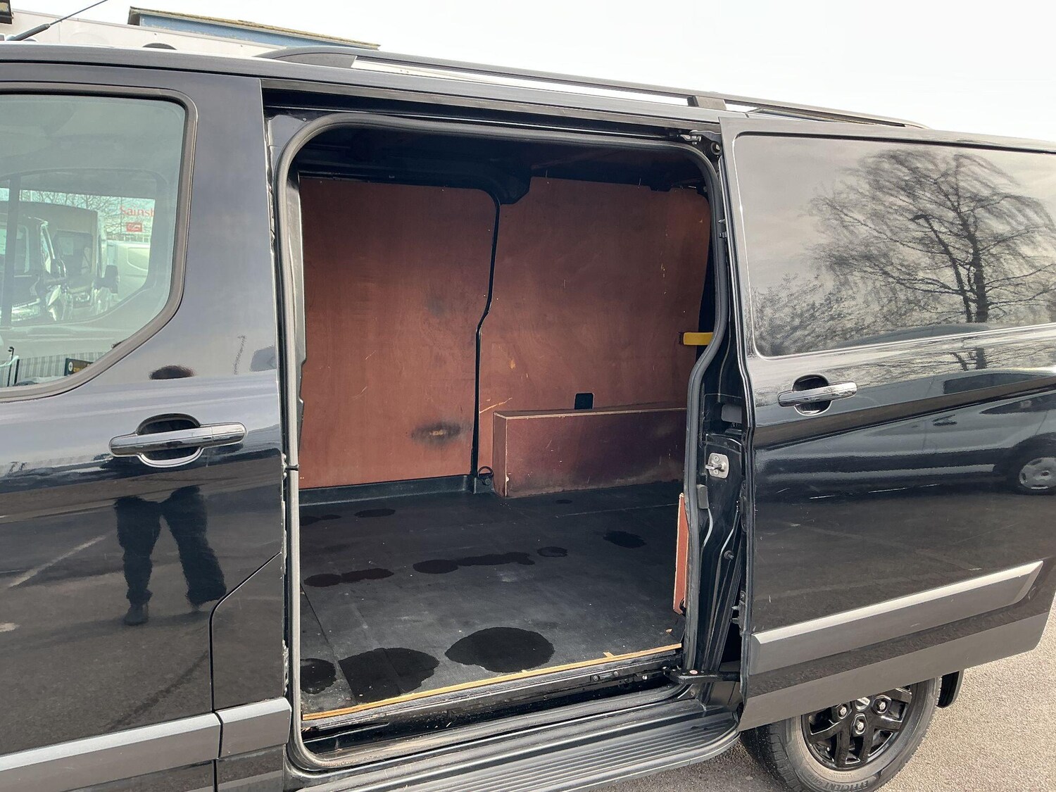 Used Ford Transit Custom for sale - 78135550: Photo 11