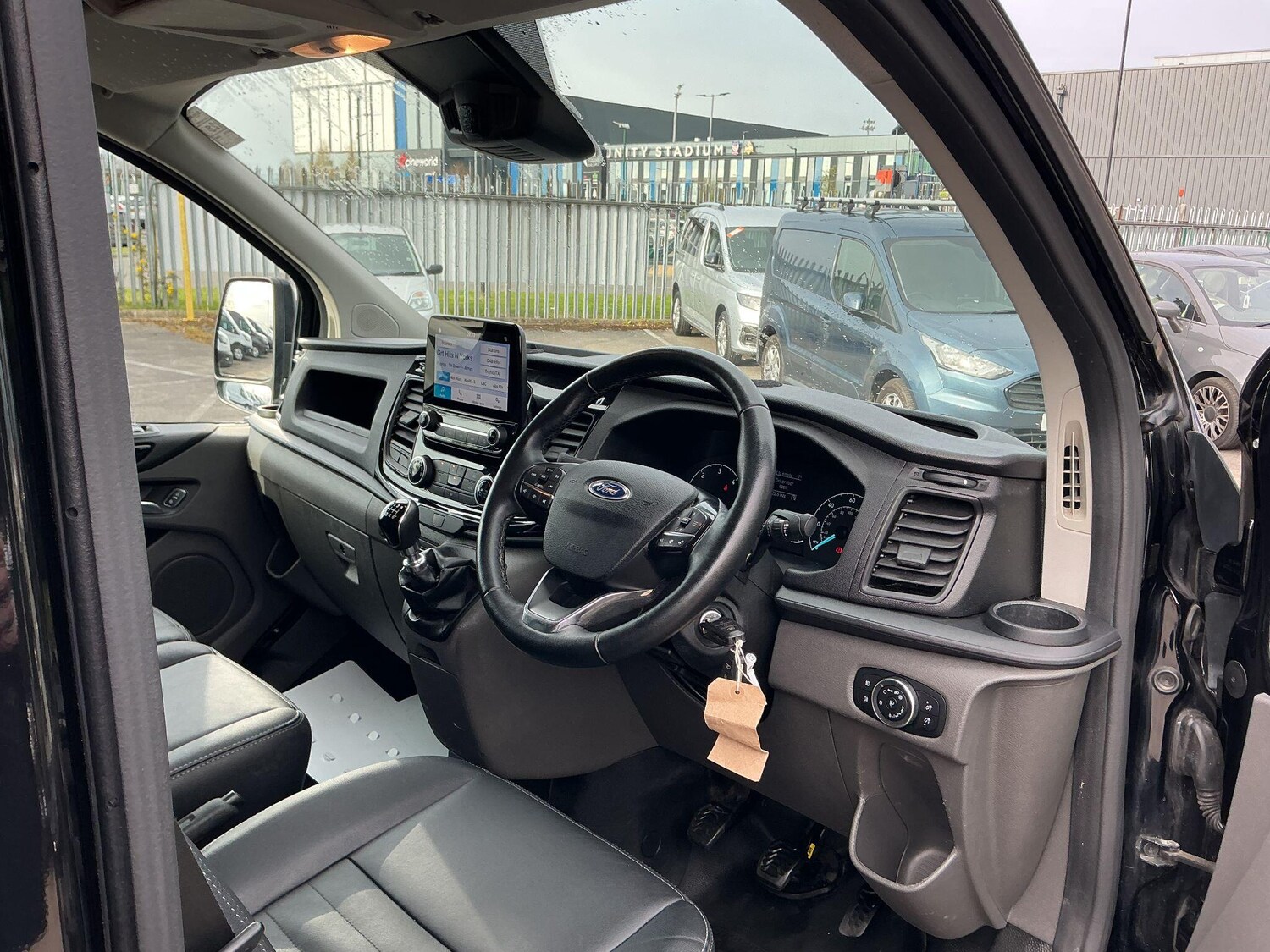 Used Ford Transit Custom for sale - 78135550: Photo 15