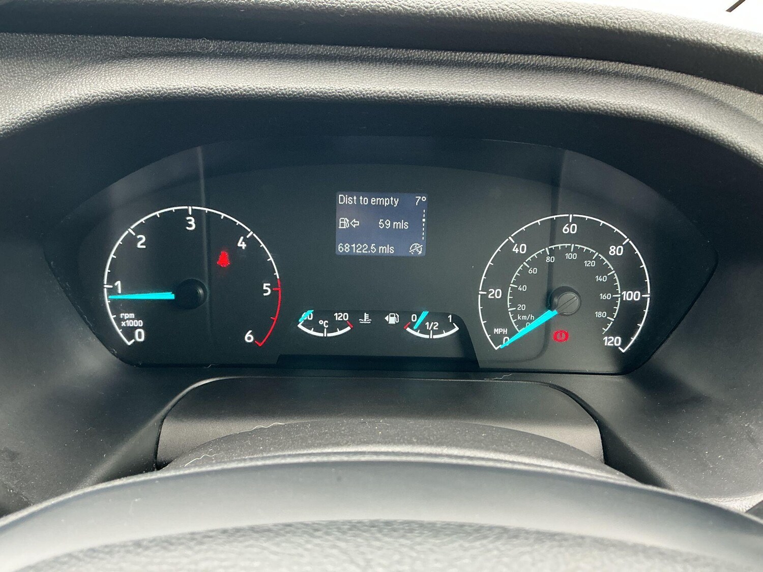 Used Ford Transit Custom for sale - 78135550: Photo 18