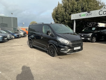 Used Ford Transit Custom 2022 for sale - 78135550: Photo