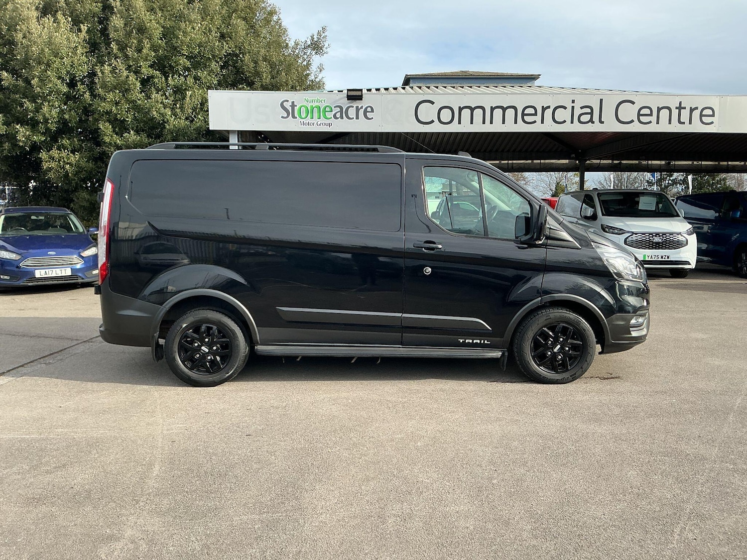 Used Ford Transit Custom for sale - 78135550: Photo 2