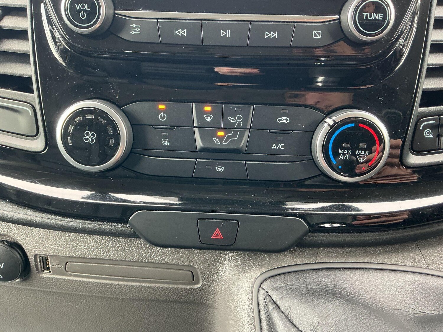 Used Ford Transit Custom for sale - 78135550: Photo 21