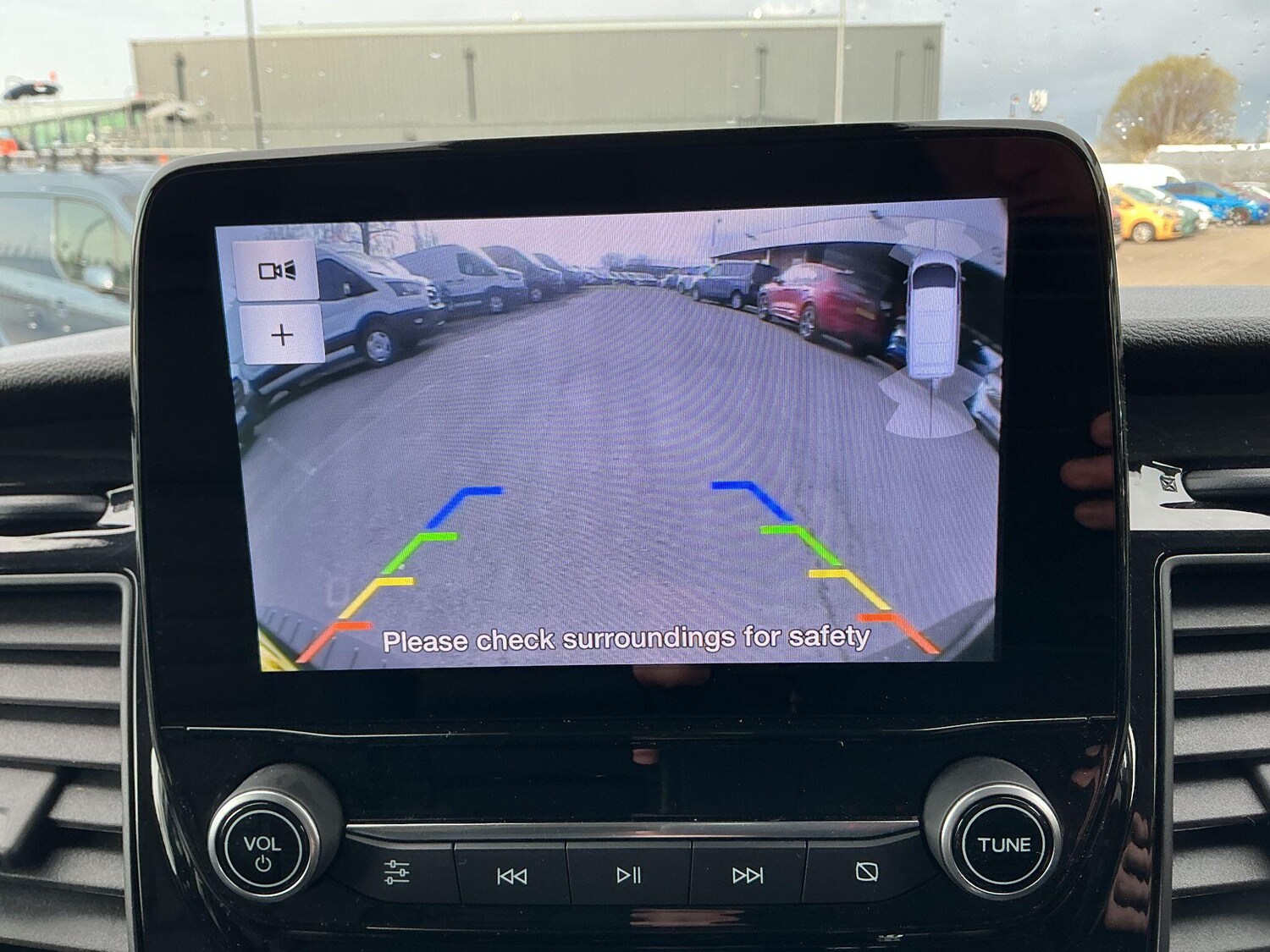 Used Ford Transit Custom for sale - 78135550: Photo 27