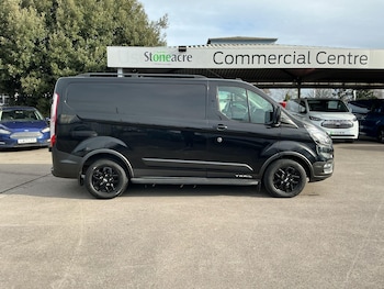 Used Ford Transit Custom 2022 for sale - 78135550: Photo