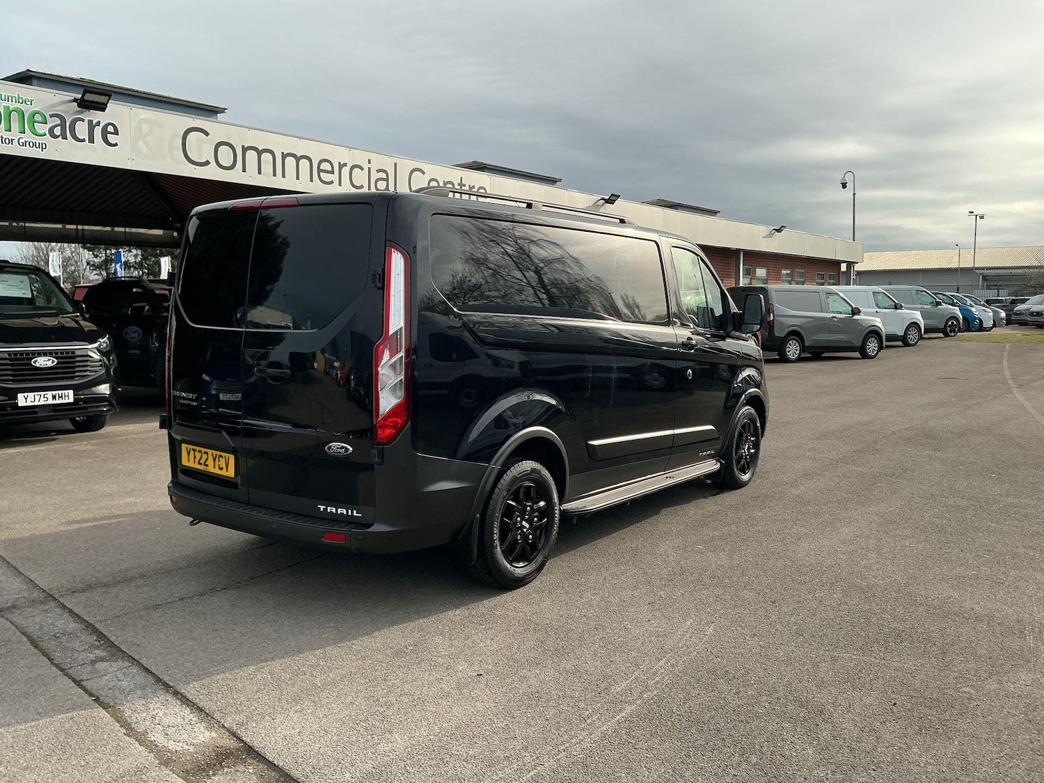 Used Ford Transit Custom for sale - 78135550: Photo 3