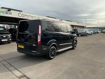 Used Ford Transit Custom 2022 for sale - 78135550: Photo