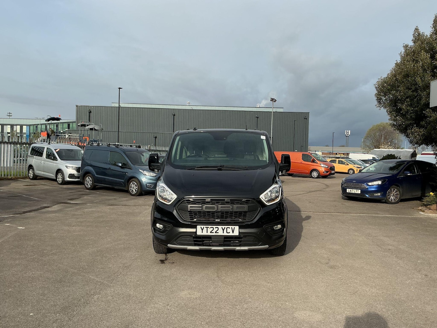 Used Ford Transit Custom for sale - 78135550: Photo 4