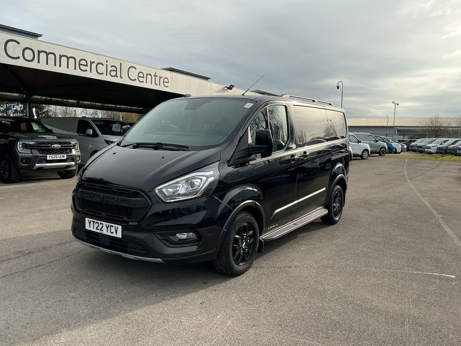 Used Ford Transit Custom for sale - 78135550: Photo 5