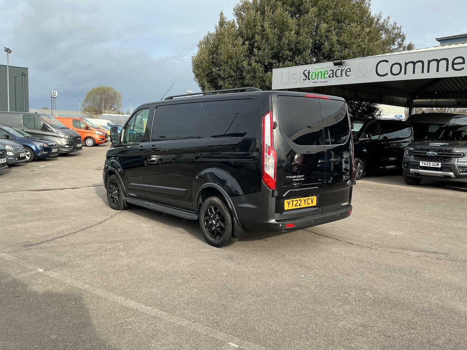 Used Ford Transit Custom for sale - 78135550: Photo 6