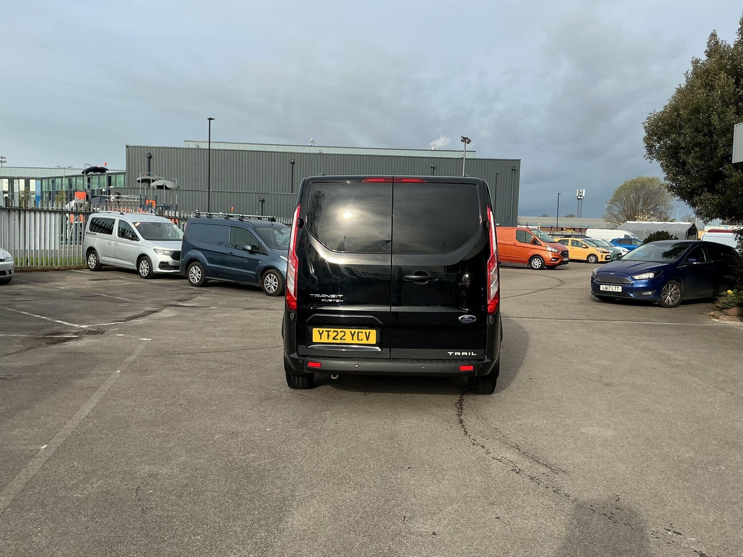 Used Ford Transit Custom for sale - 78135550: Photo 7