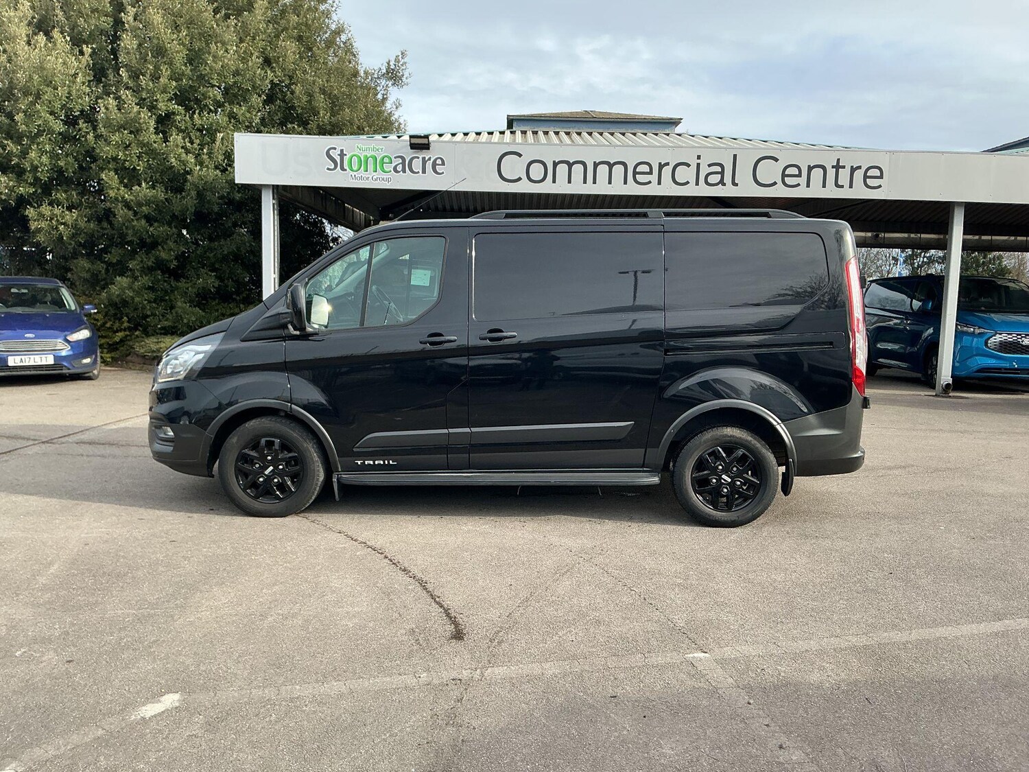 Used Ford Transit Custom for sale - 78135550: Photo 8