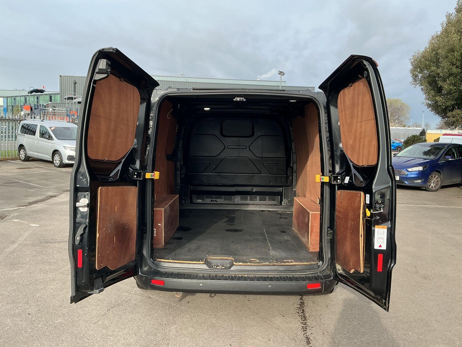 Used Ford Transit Custom for sale - 78135550: Photo 9