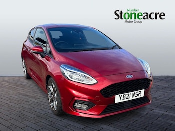Used Ford Fiesta 2021 for sale - 78276476: Photo