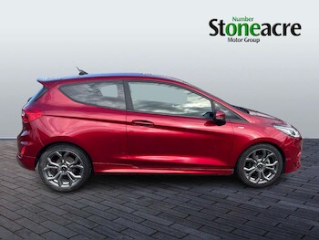 Used Ford Fiesta 2021 for sale - 78276476: Photo