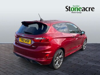 Used Ford Fiesta 2021 for sale - 78276476: Photo