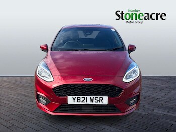 Used Ford Fiesta 2021 for sale - 78276476: Photo