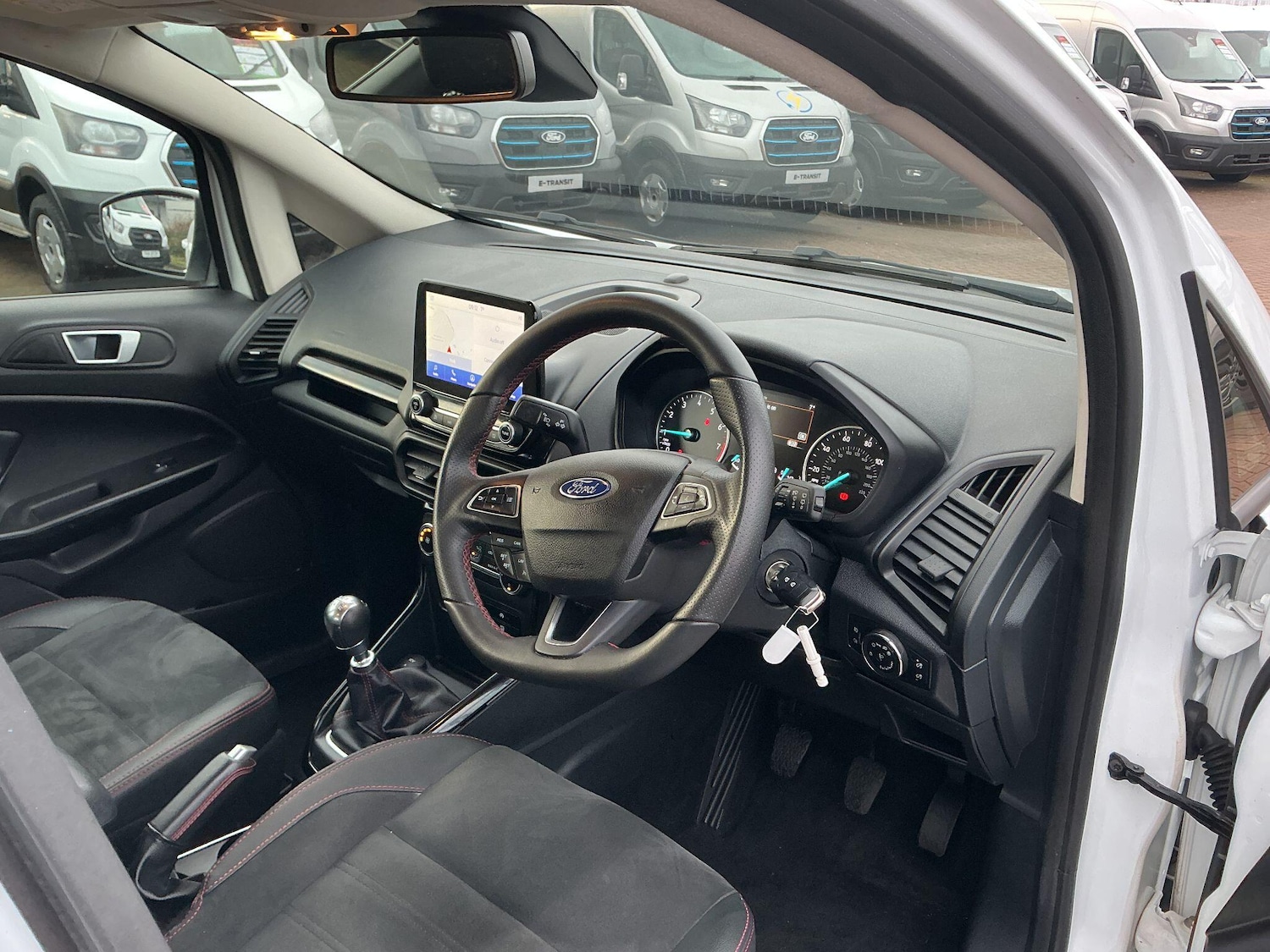 Used Ford Ecosport 2022 for sale - 77266754: Photo 11