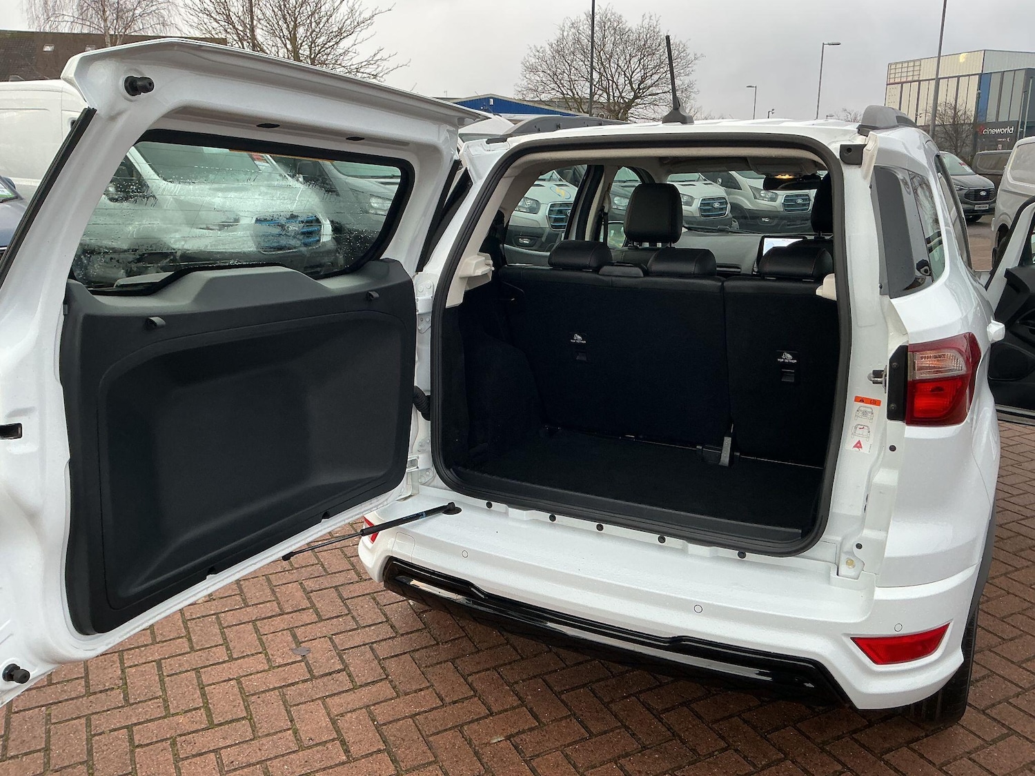 Used Ford Ecosport 2022 for sale - 77266754: Photo 13