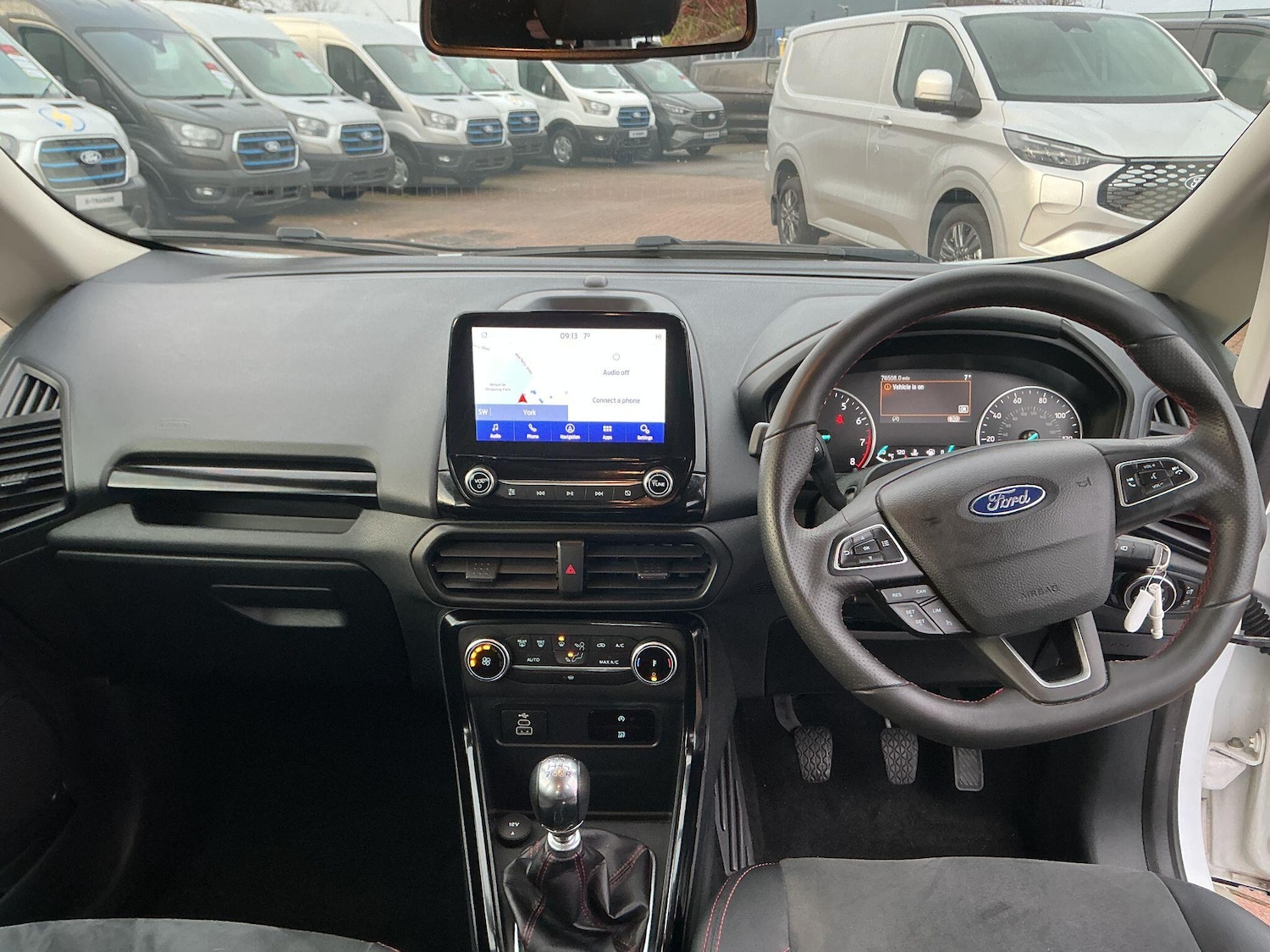 Used Ford Ecosport 2022 for sale - 77266754: Photo 17