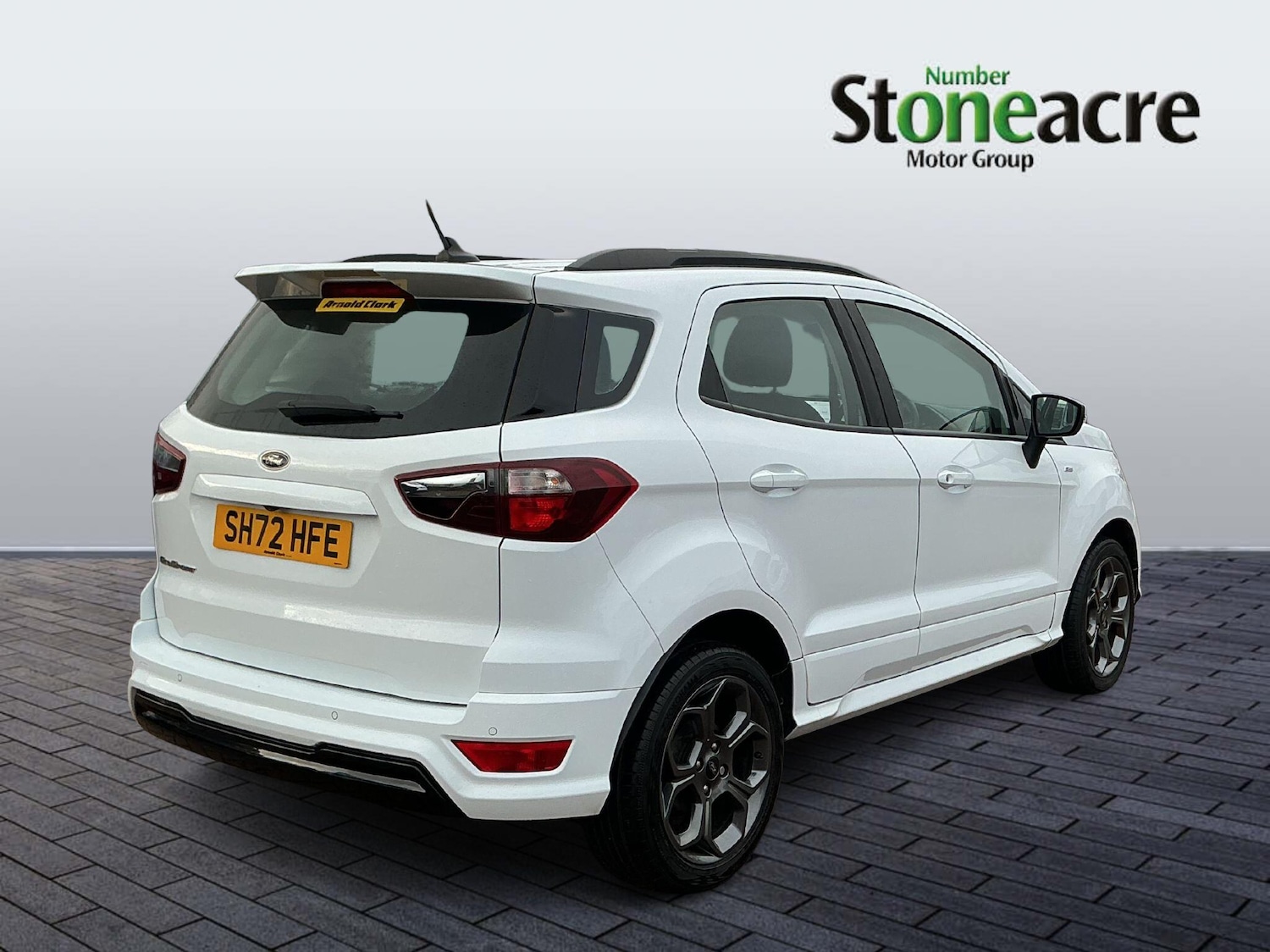 Used Ford Ecosport 2022 for sale - 77266754: Photo 3