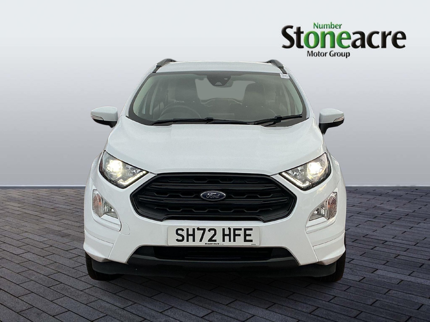 Used Ford Ecosport 2022 for sale - 77266754: Photo 4