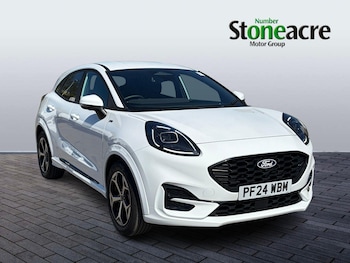 Used Ford Puma 2024 for sale - 78291602: Photo
