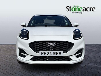 Used Ford Puma 2024 for sale - 78291602: Photo
