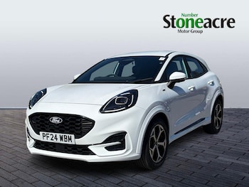 Used Ford Puma 2024 for sale - 78291602: Photo